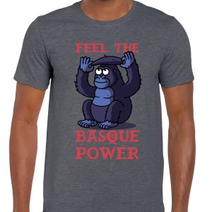 Feel the Basque Power