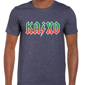 Camiseta "Kaixo"