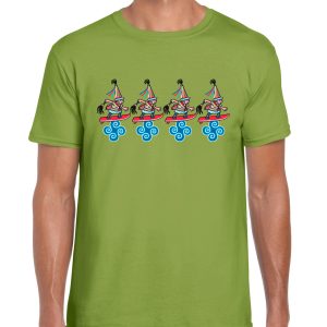 Camiseta "Joaldunak"