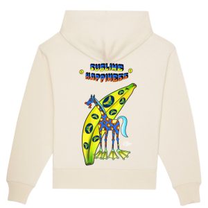 Sudadera platano