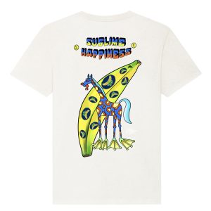Camiseta plátano