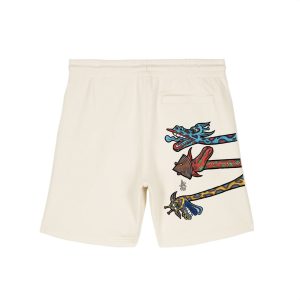 Pantalón unisex jirafas