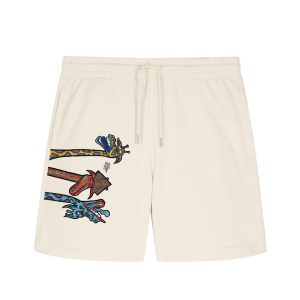 Pantalón unisex jirafas