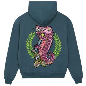 Sudadera Premium "Lagarto" unisex