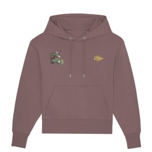 Sudadera Premium "Cocodrilo" unisex