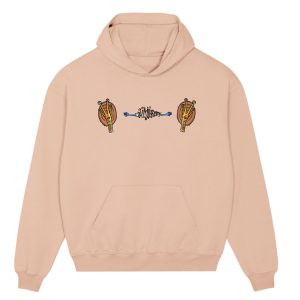 Sudadera Premium "Jimisco" unisex