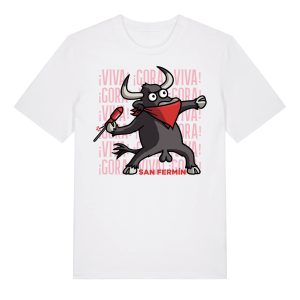 Camiseta "Fighter" Hombre Txema Sanz