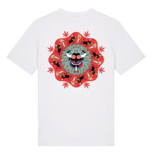 Camiseta "San Fumao" Hombre Txema Sanz.