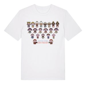 Camiseta "Txiki Comparsa" Niño Txema Sanz