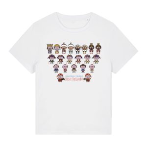Camiseta "Txiki Comparsa" Mujer