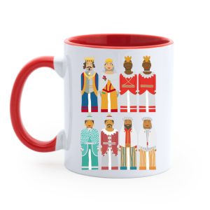 Taza "Gigantes" San Fermín
