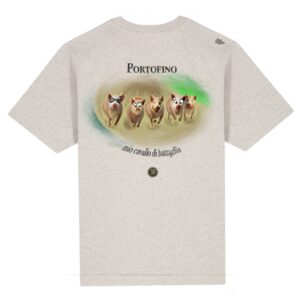 Camiseta "Cerdos" Unisex