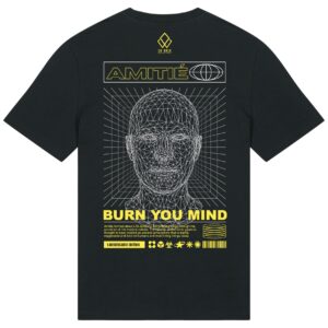 Camiseta "Amitie" I Aniversario Go Back Unisex