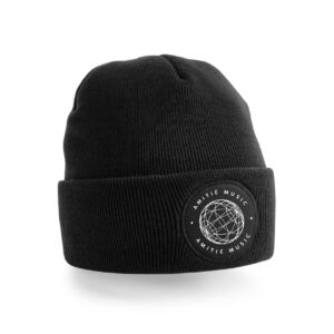 Gorro parche "Amitie"