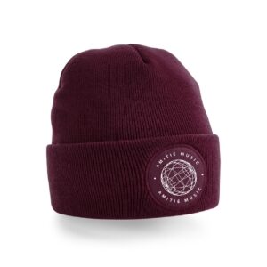 Gorro parche "Amitie"