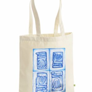 Bolsa "Pájaro Azul"