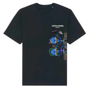 Camiseta Jimi "Amitie DJ" Oversized Jack&Jones