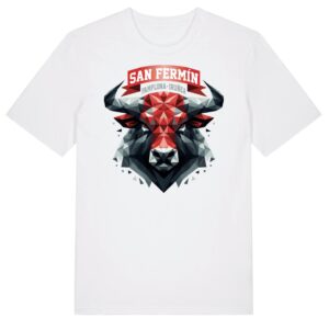 Camiseta "Bull Head II" unisex